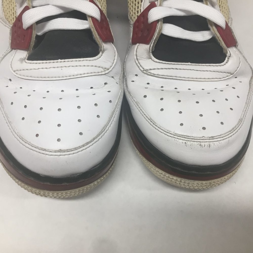 Sneakers Shoes Nike Jordan  Flight White Shoes Men's 13 - Picture 3 of 16
